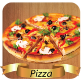 1000+ Pizza Recipes أيقونة