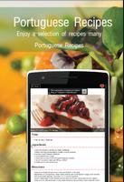 Portuguese Recipes Free screenshot 1