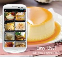 Pudding Recipes!! poster