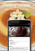 Pudding Recipes!! screenshot 1