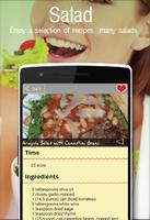 1000+Salad Recipes APP screenshot 2