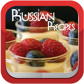 Russian Recipes icon