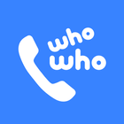 whowho - Caller ID & Block आइकन