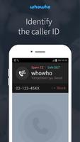whowho - Caller ID & Block poster
