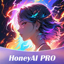 HoneyAI PRO-Ai Art Maker APK
