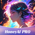 HoneyAI PRO ícone