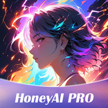 HoneyAI PRO-Ai Art Maker