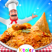 Biryani Maker & Famous Foods Cooking Game