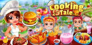 Kitchen Tales Cooking Game Food Simulation
