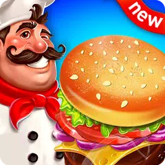Descargar APK de Kitchen Tales Cooking Game Food Simulation