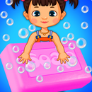 Soap Making & Soap Cutting - ASMR Slicing Cubes APK