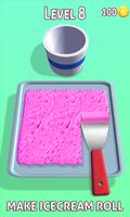 Ice Cream Rolls 3D screenshot 1