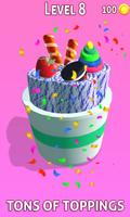 Ice Cream Rolls 3D screenshot 2