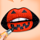 Lip Art 3D Satisfying Lipstick Tattoo Art Game APK