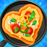 ikon Pizza Chef - cute pizza maker game