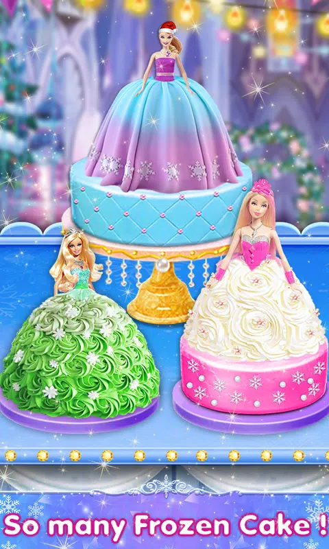 REAL CAKE MAKER - JOGO DE FAZER BOLO MAQUINA DE BOLO REAL 3D 