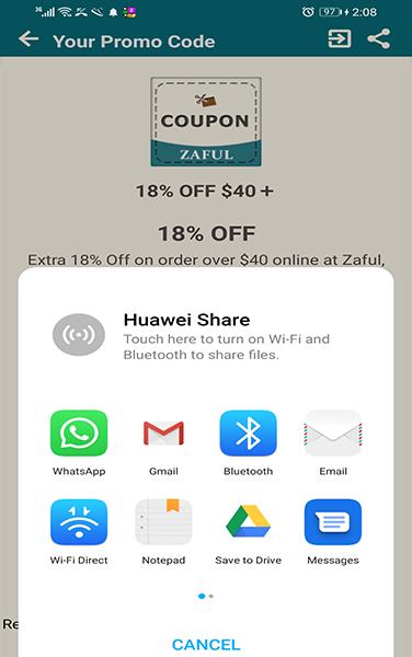 Coupons for Zaful Promo Codes APK for Android Download