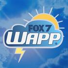 FOX 7 Austin: Weather आइकन