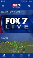 FOX 7 Austin: Weather स्क्रीनशॉट 1