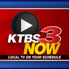 KTBS 3 News Shreveport icono