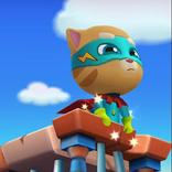 Guide For Talking Tom Tricks Heros Dash Adv