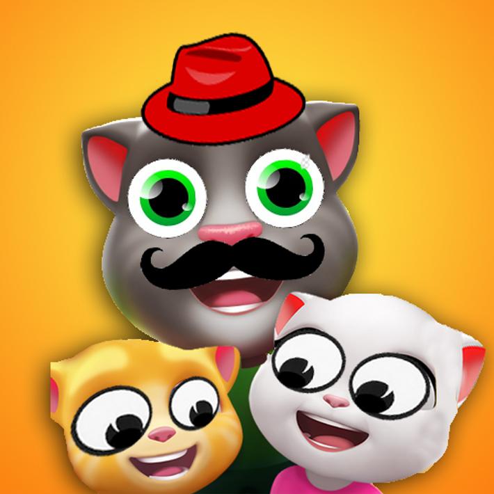 Talking friends apk. Nickelodeon talking Tom. Том френдс. Talking Tom and friends live2019. My talking Tom friends китайский новый год.