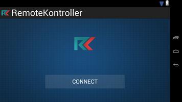 Remote Kontroller Poster