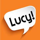 آیکون‌ 英語脫口說 (Talk to Lucy)