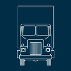 KTELD Pro Canada Trucking Logbook App icône