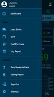 KTELD Pro Canada Trucking Logbook App скриншот 2