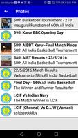 Karur Basketball Club স্ক্রিনশট 3
