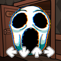 Doors FNF Vs Seek Ambush Rush
