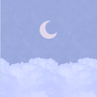 Moonlight(문라이트) 카카오톡 테마 simgesi