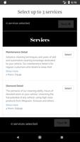 برنامه‌نما K-Three Mobile Detailing عکس از صفحه
