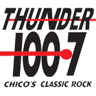 Thunder 100.7 Chico アイコン