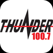 Thunder 100.7 Chico أيقونة