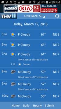 THV11 Weather 截图 2