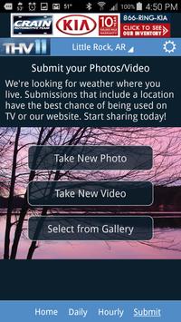 THV11 Weather 截图 3