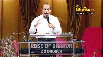 Grace TV скриншот 1