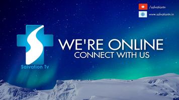 SALVATION TV Ekran Görüntüsü 1