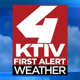 KTIV First Alert Weather icône