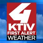 KTIV First Alert Weather icono