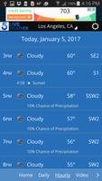 KTLA Los Angeles Weather capture d'écran 2