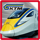 KTMB MobTicket أيقونة