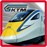 KTMB MobTicket Zeichen