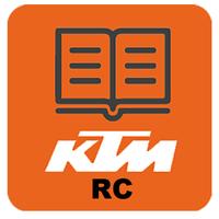 KTM RC Manual 포스터