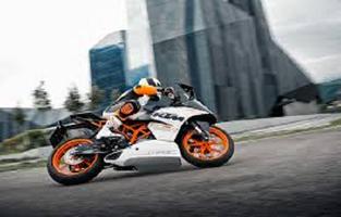 KTM RC Manual capture d'écran 1