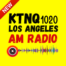 KTNQ 1020 Am Los Angeles 📻 APK