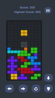 Tetris screenshot 1