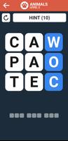 Word Puzzle Game 스크린샷 2